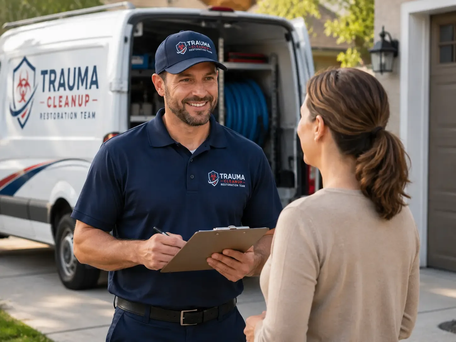 Trauma Cleanup Schertz, TX FAQs